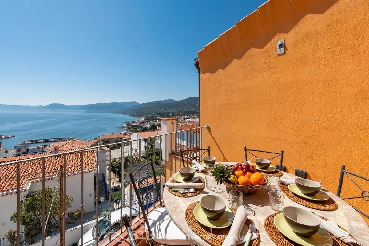 Villa Casa Con Vista Mare à Cala Gonone