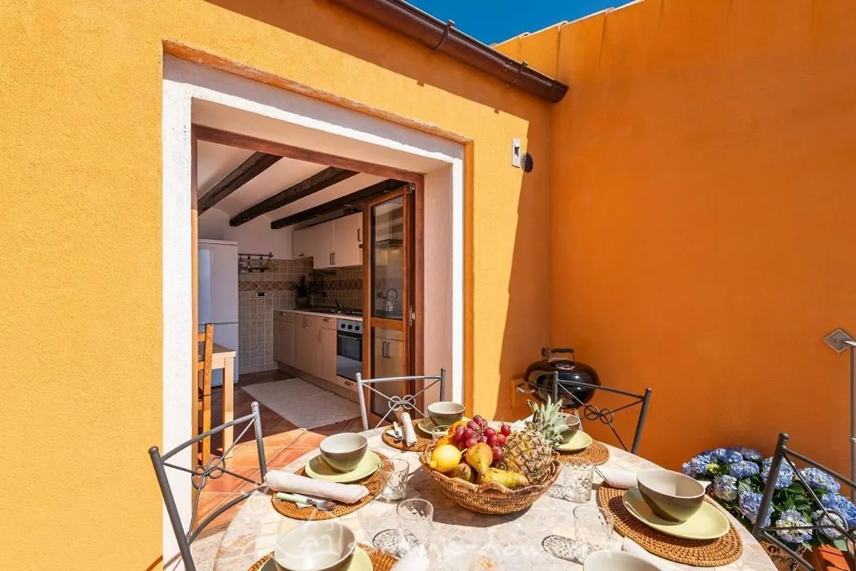 Casa Con Vista Mare Villa Cala Gonone
