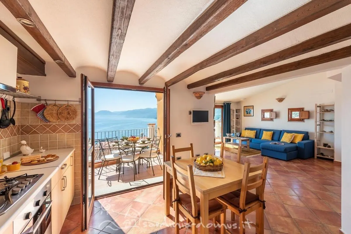 Villa Casa Con Vista Mare à Cala Gonone