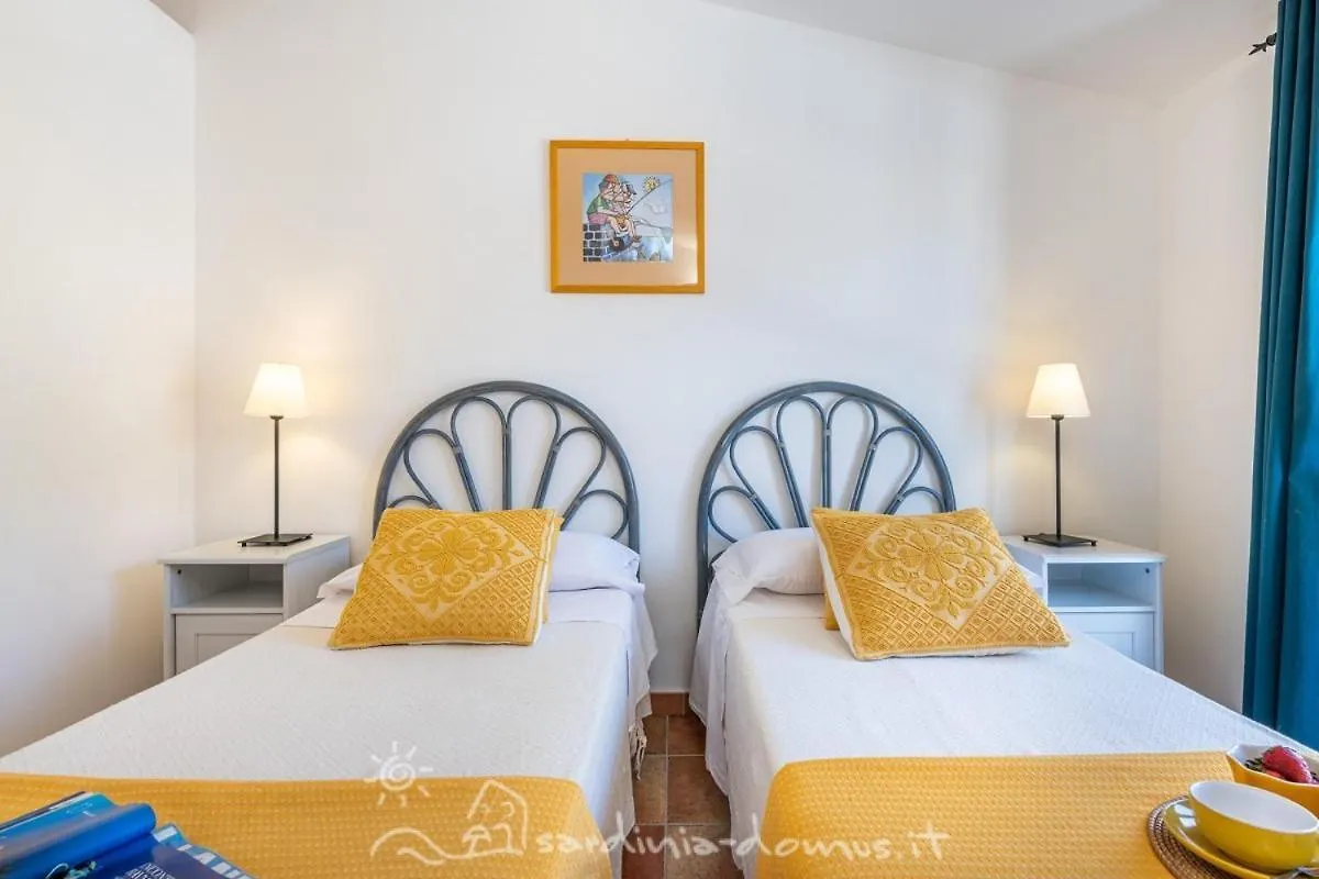 Villa Casa Con Vista Mare à Cala Gonone