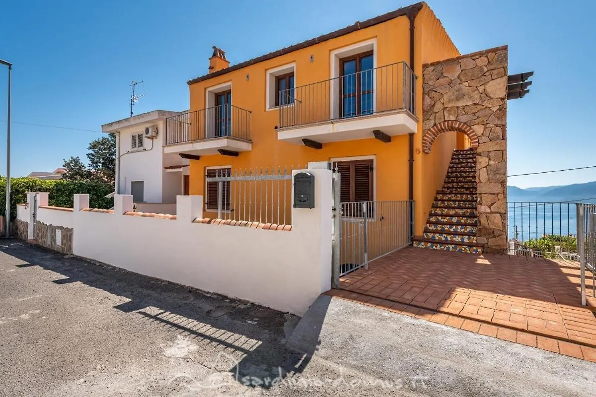 Casa Con Vista Mare Villa Cala Gonone 0*,