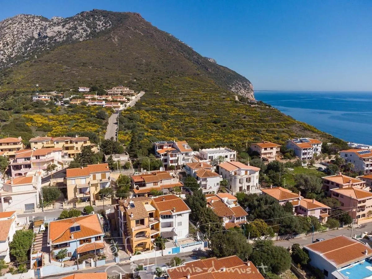 Villa Casa Con Vista Mare à Cala Gonone Italie