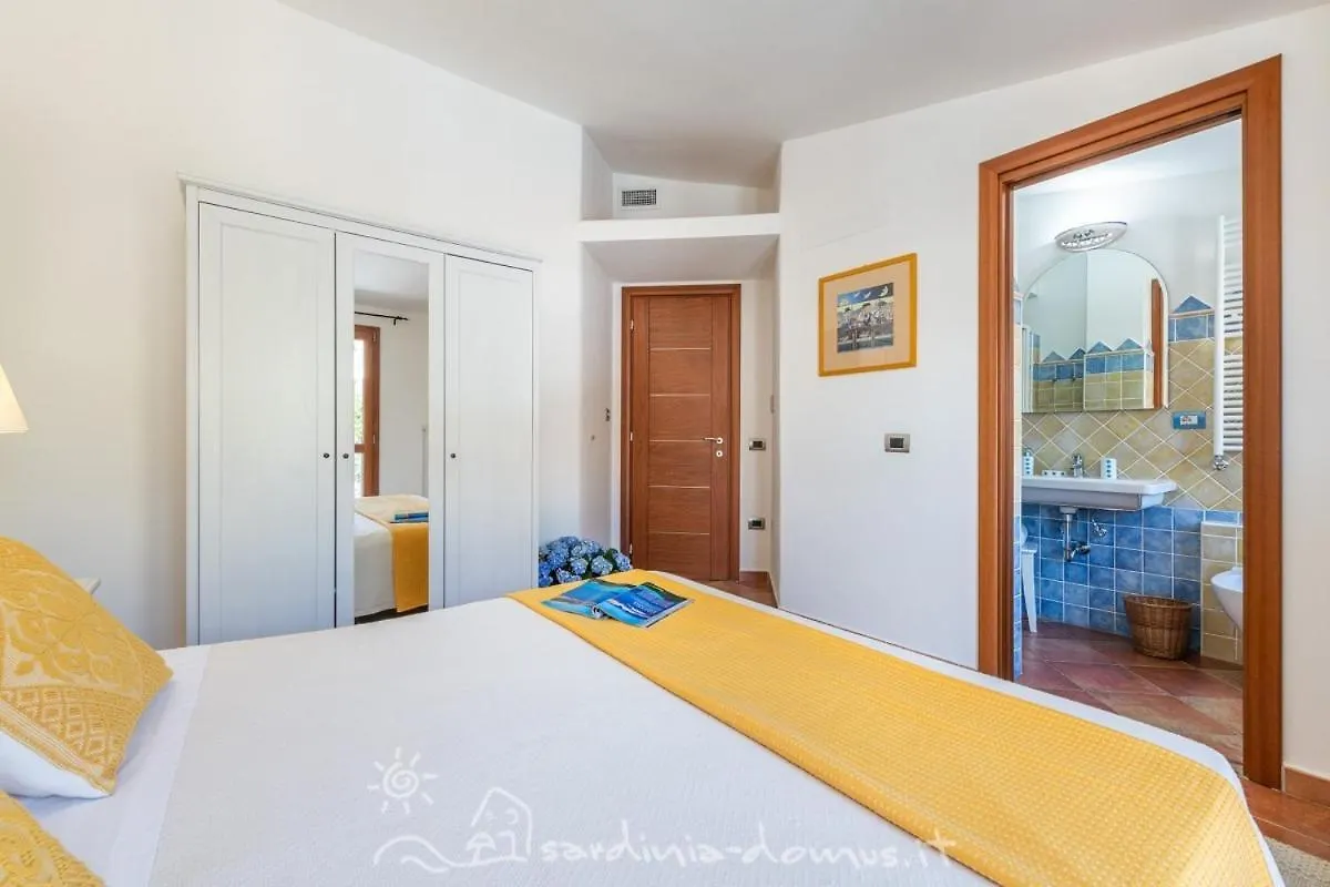 Casa Con Vista Mare Villa Cala Gonone Holiday home