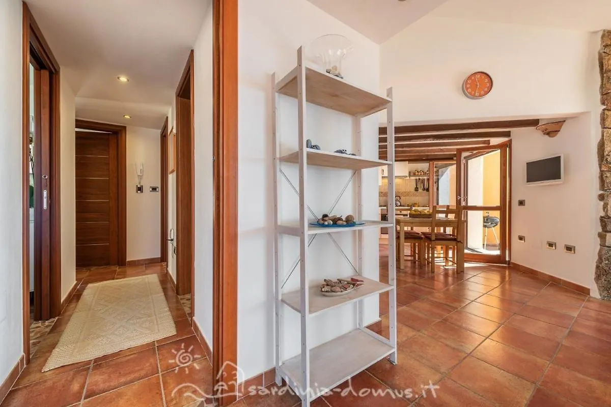 Villa Casa Con Vista Mare à Cala Gonone Italie