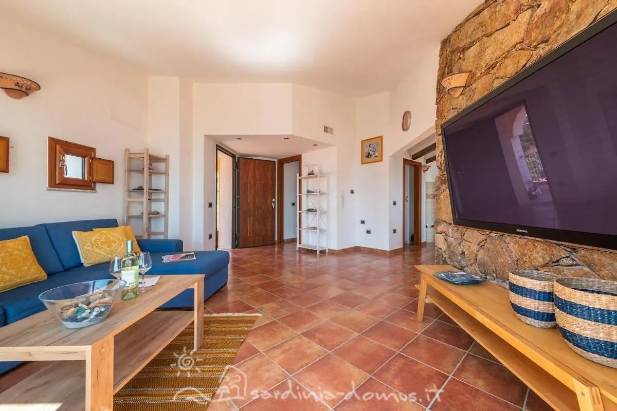 Villa Casa Con Vista Mare à Cala Gonone