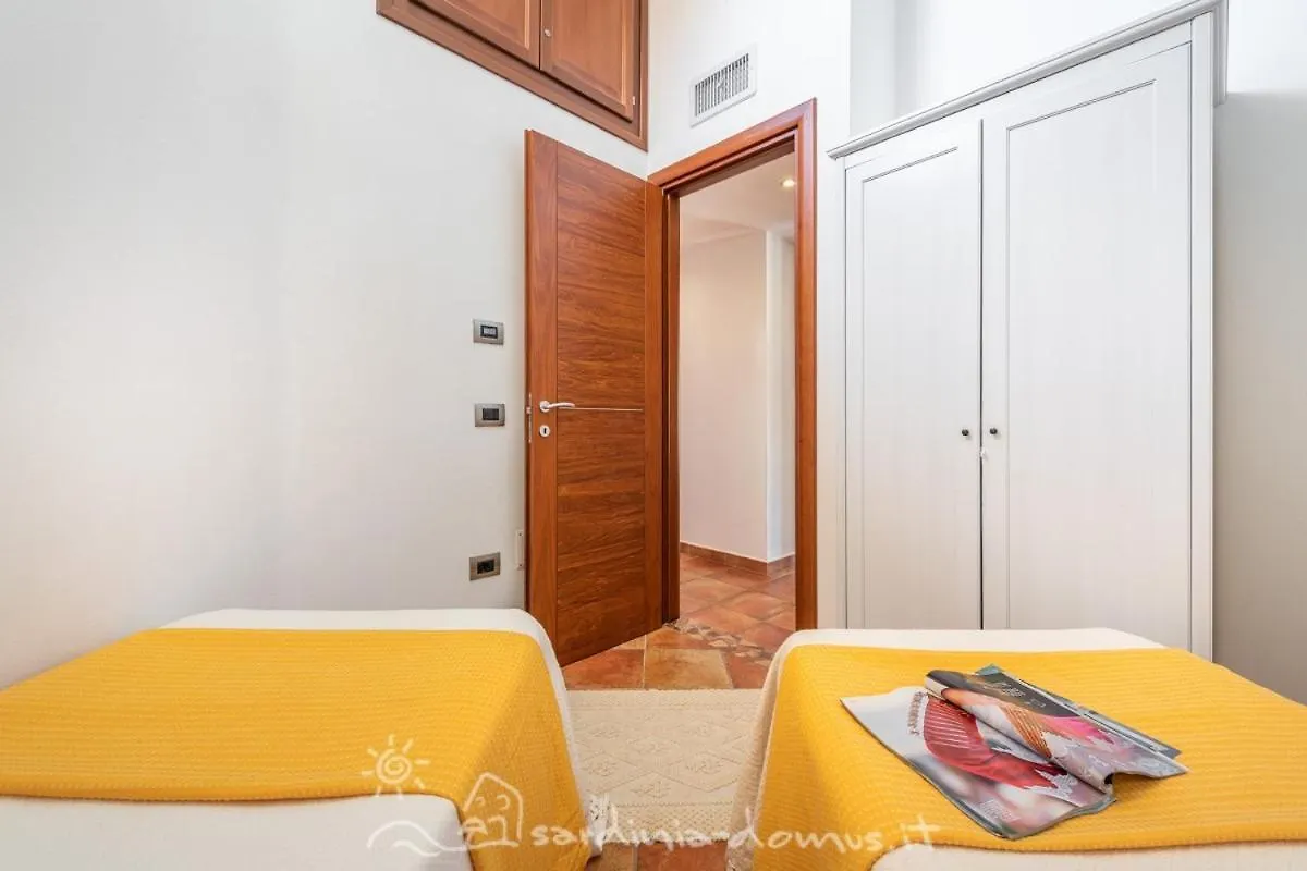 Villa Casa Con Vista Mare à Cala Gonone