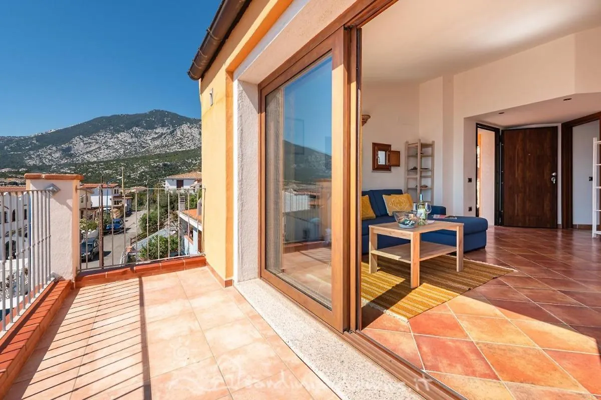 Villa Casa Con Vista Mare à Cala Gonone 0*,