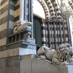 San Lorenzo , Gênes Italie
